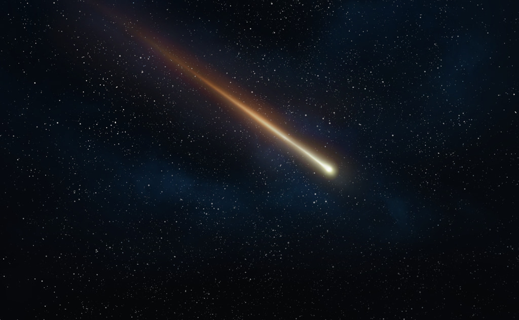 流星群とは何？彗星や流れ星との違い | yanakiji 秘境旅で出会う