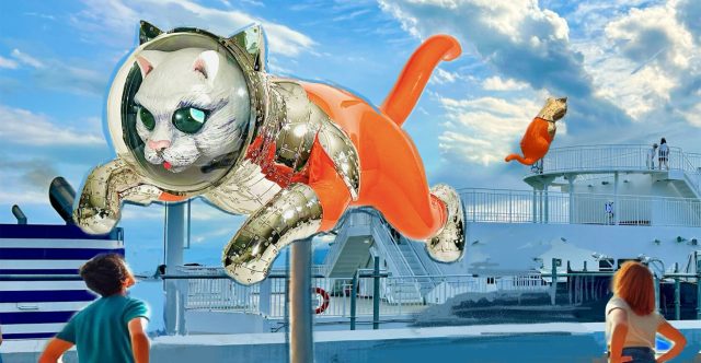 End】Setouchi Triennale 2025 – ヤノベケンジ