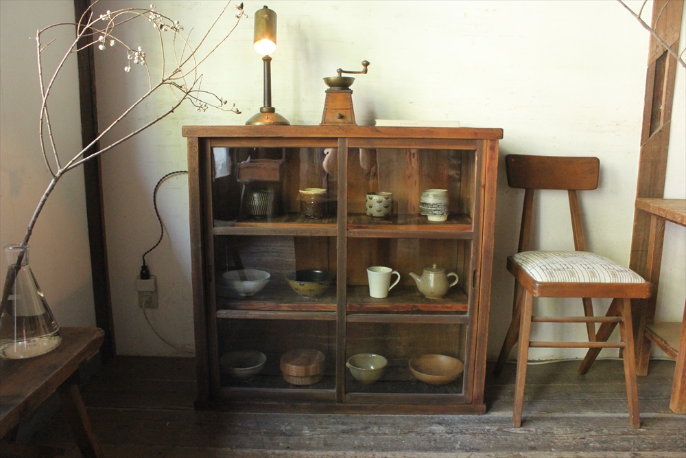 Soldの古家具 | 水屋・たんす・キャビネット | やっほ | 京都・出町柳