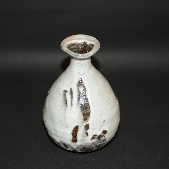 陶芸家 細川護煕 不東庵 唐津茶碗 古唐津茶碗 合わせ箱 陶芸家