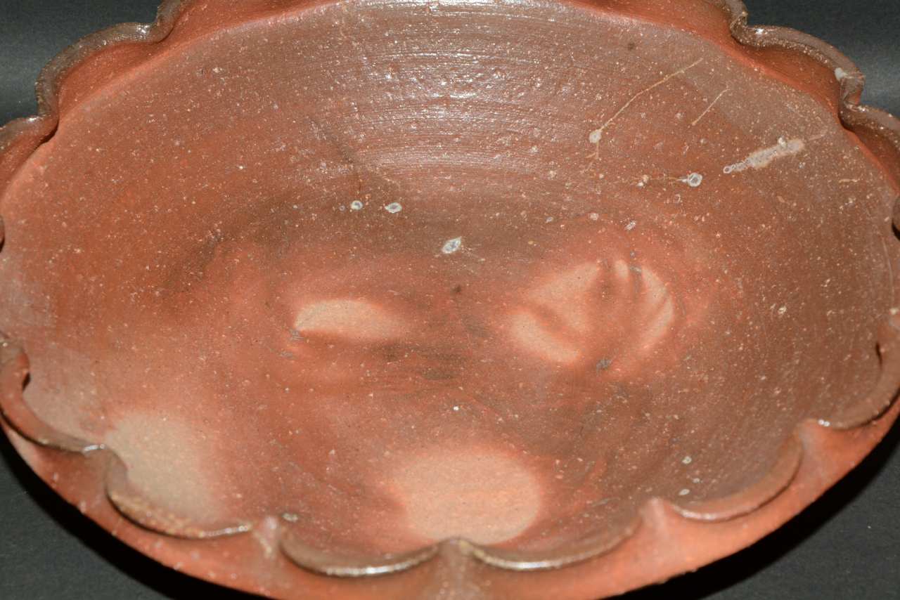 永末隆平 備前焼 鉢皿揃 永末隆平 備前焼 鉢皿揃