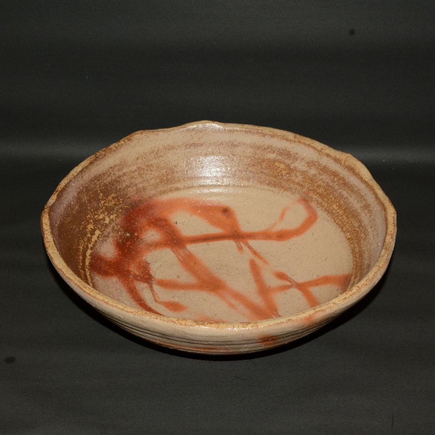 商品詳細｜ootomo53｜備前大鉢｜｜備前焼作家 大友久｜和食器と茶道具