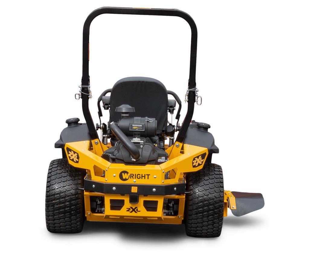 Wright ZXL 61″ EFI Zero Turn Mower – WZXL61S61E8E1B – The Yard