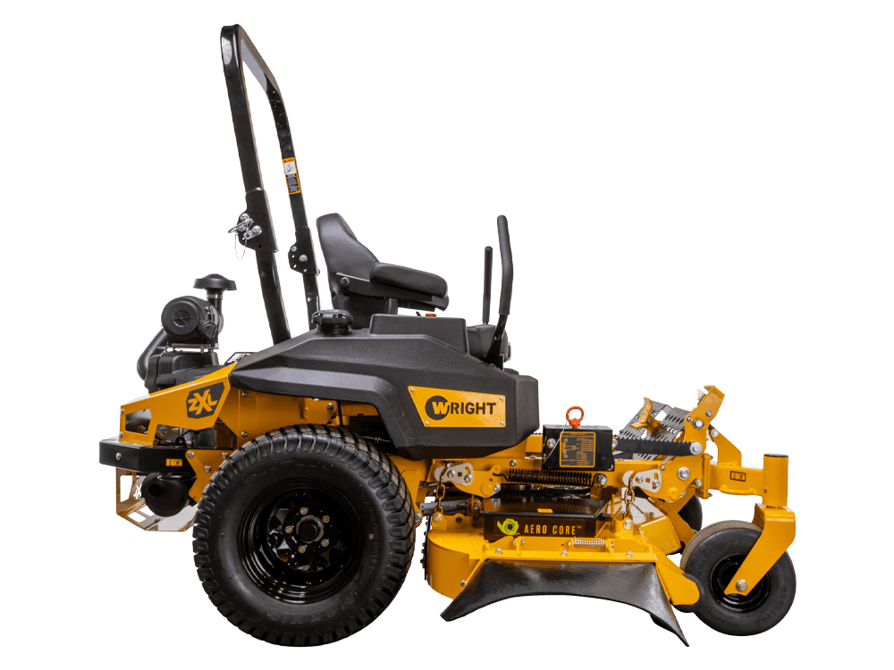Wright ZXL 52″ Zero Turn Mower – WZXL52SFX850E1B – The Yard Stop Inc