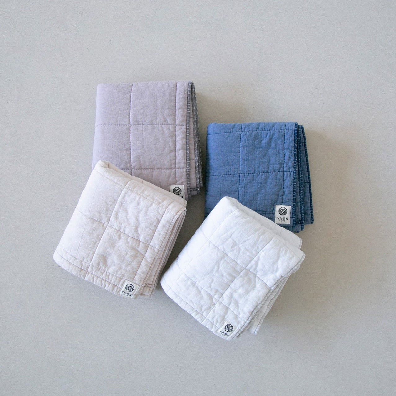 YARN HOME/フェイスタオル/ガーゼ/パシーマ/吸水速乾/UKIHA – YARN