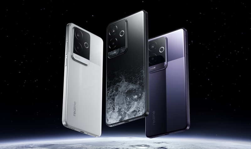 Realme GT6 シルバー 16GB 512GB グローバル版 【公式通販】