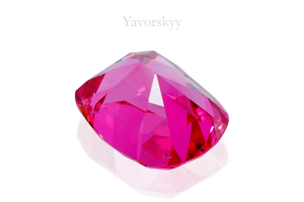 Vivid Pink Spinel Burma 2.18 cts