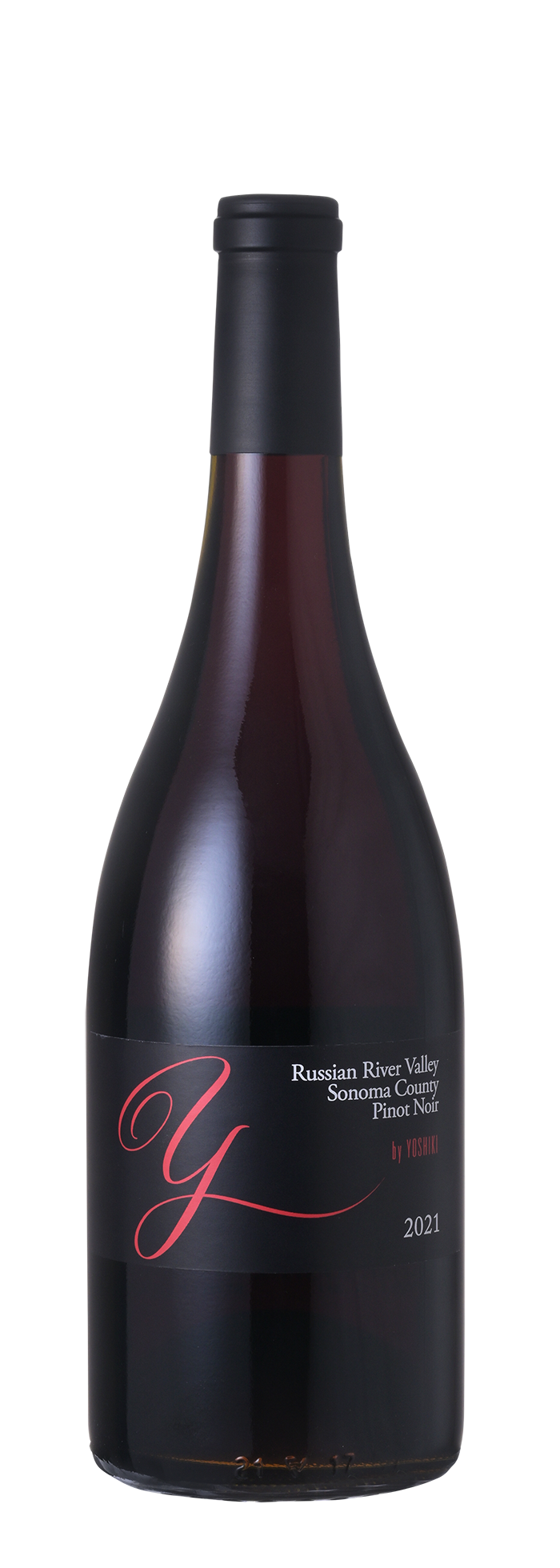 Y by YOSHIKI | Pinot Noir Russian River Valley Sonoma County 2021