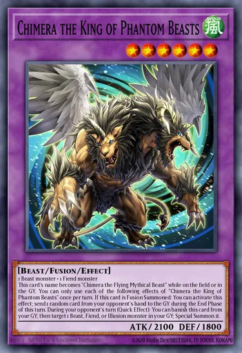 遊戯王 獣王キマイラ プロモ 遊戯王 獣王キマイラ プロモ 幻獣王