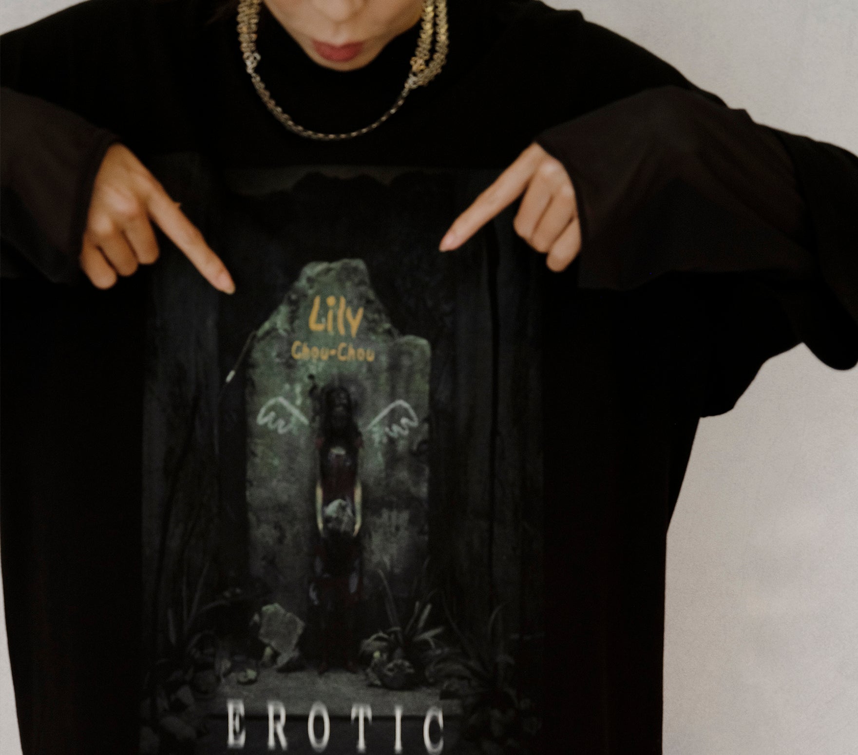 Lily Chou-Chou リリィ・シュシュのすべて tシャツ