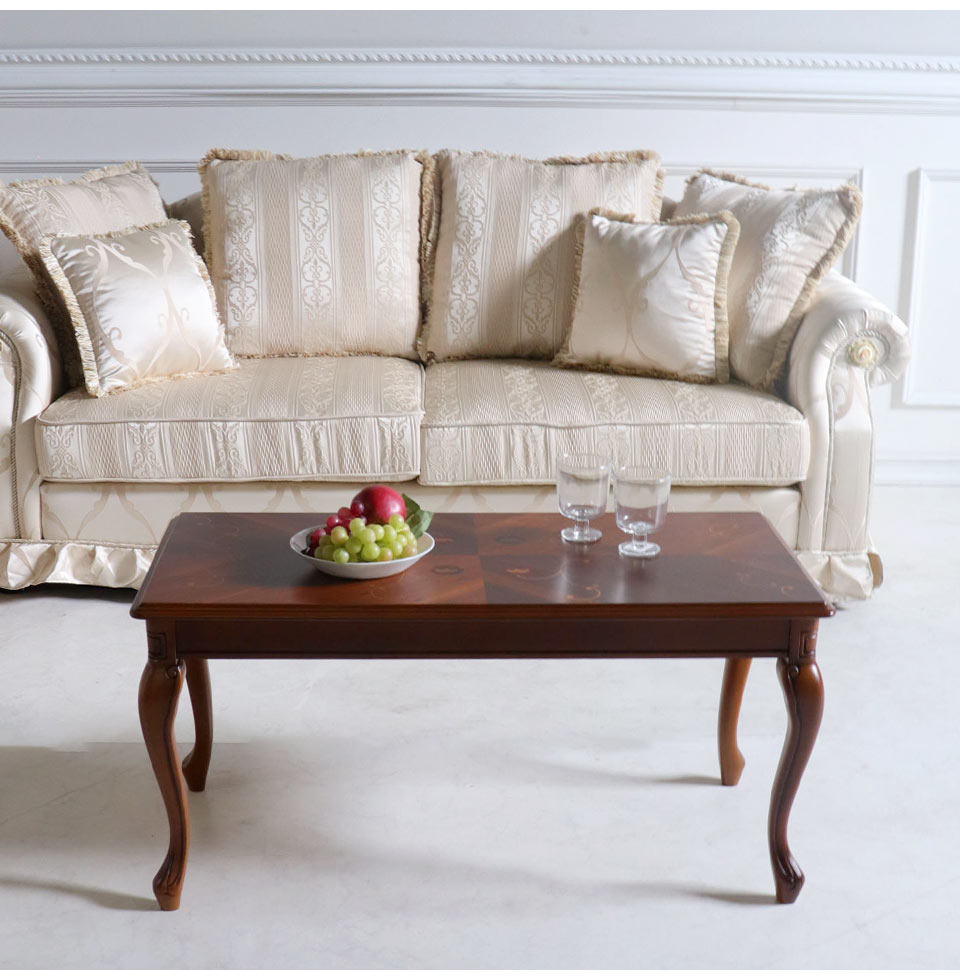 希少品 イタリア製 ローテーブル 大理石 センターテーブル 猫足 猫脚