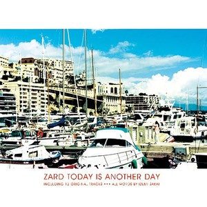 ◎レア◎ZARD(坂井泉水)◎TODAY IS ANOTHER DAY◎小瓶◎ ◎レア