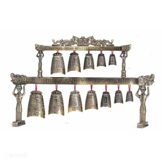 中国春秋期編鐘I42-2