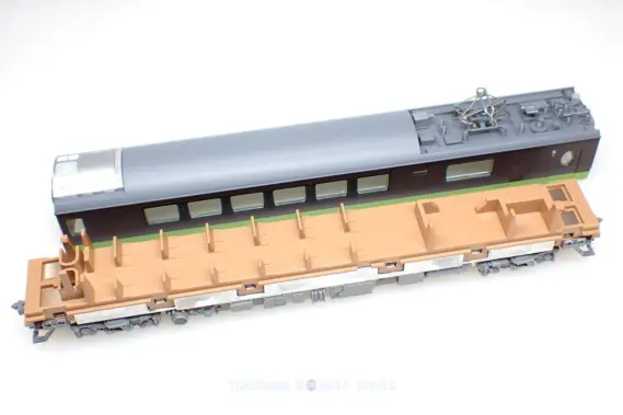 485系700番代リゾートやまどりが入線しました。TOMIX 98822 | NGaugeJP