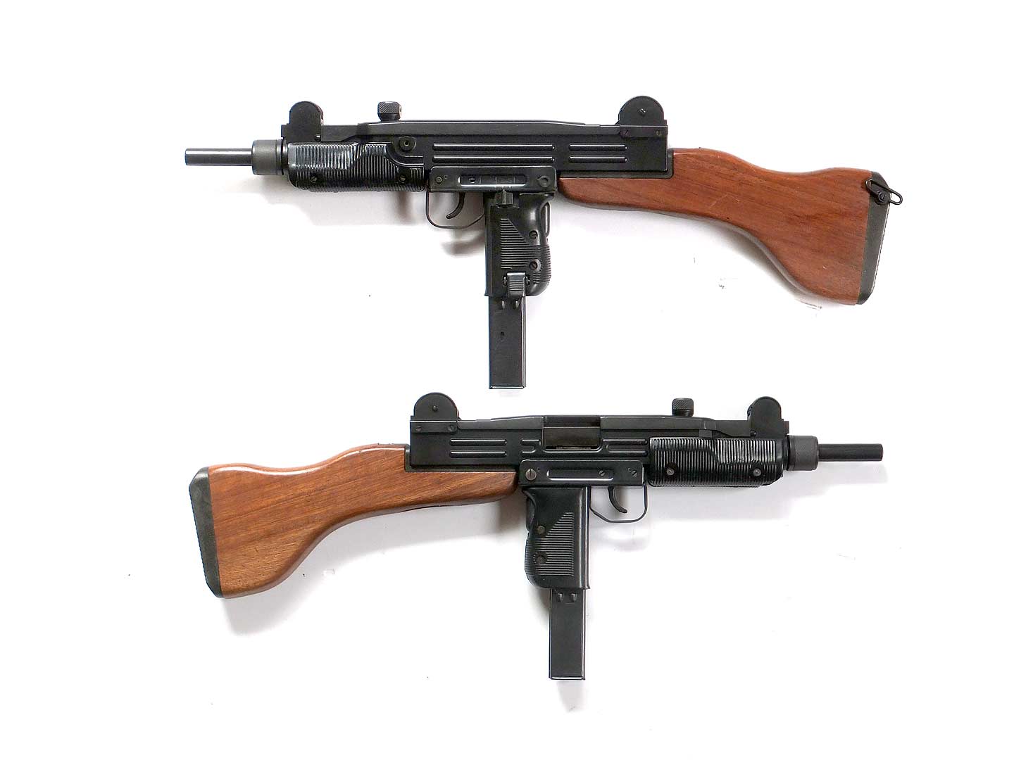 MARUSHIN UZI サブマシンガン Marushin_Uzi