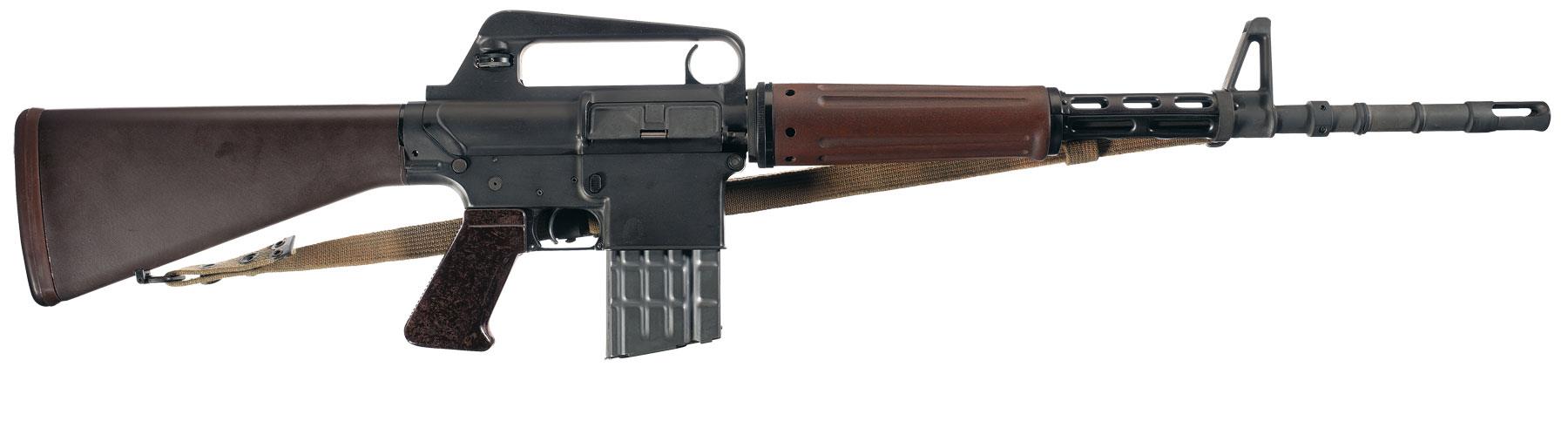 Armalite-AR10用 Armalite純正品 実銃用 Armalite-AR10用 Armalite純正