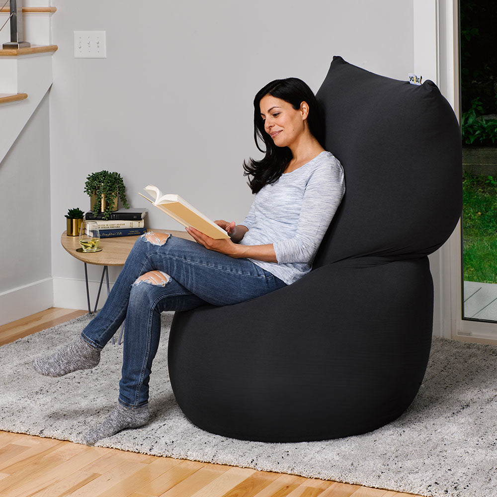 Yogibo Max（ヨギボーマックス) ※カバーのみ ダークグレー 【公式通販】