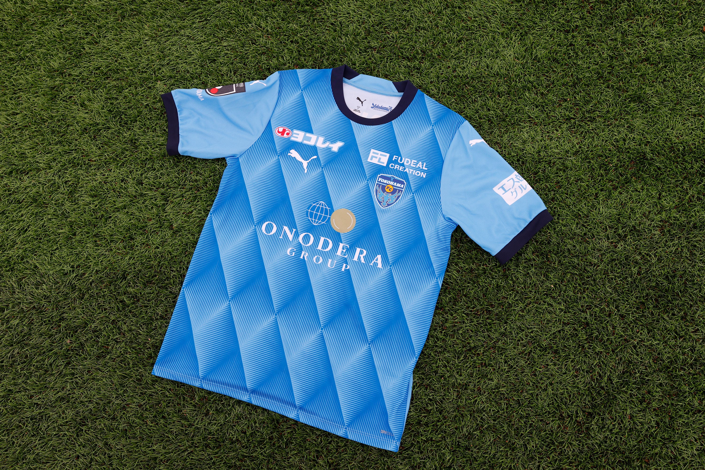 2025ユニフォーム | 横浜FC・公式オンラインストア