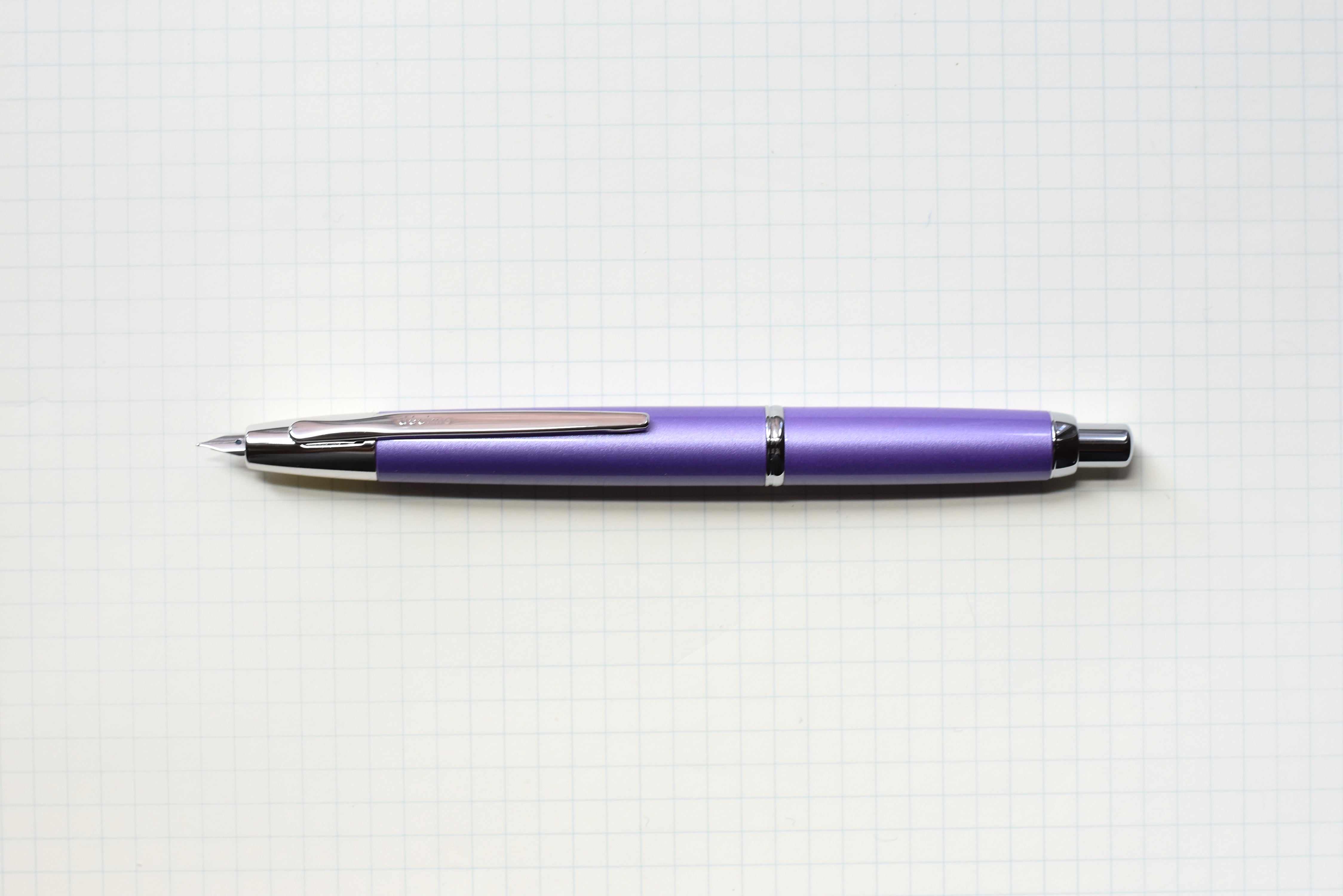 Pilot Vanishing Point Decimo - Violet – Yoseka Stationery