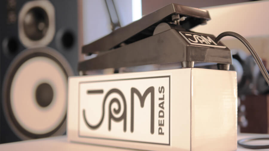 Jam Pedalsのエフェクターを導入しました | 横浜 武蔵小杉のギター