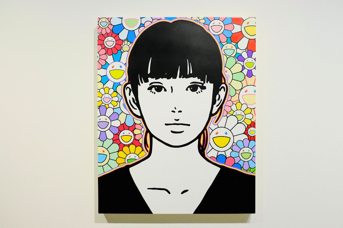 KYNE KAIKAI KIKI」｜芯を持ちながら枠を広げる｜アート数奇