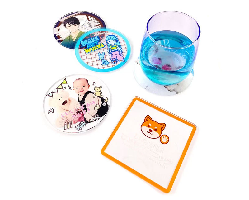 商業BL グッズ まとめ売り アクリルスタンド コースター キーホルダー