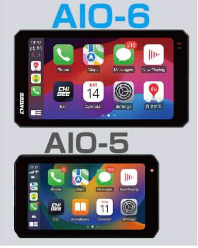 ハイエンドスマートライドモニター「AIO-6 MAX/LTE」7月中旬に発売