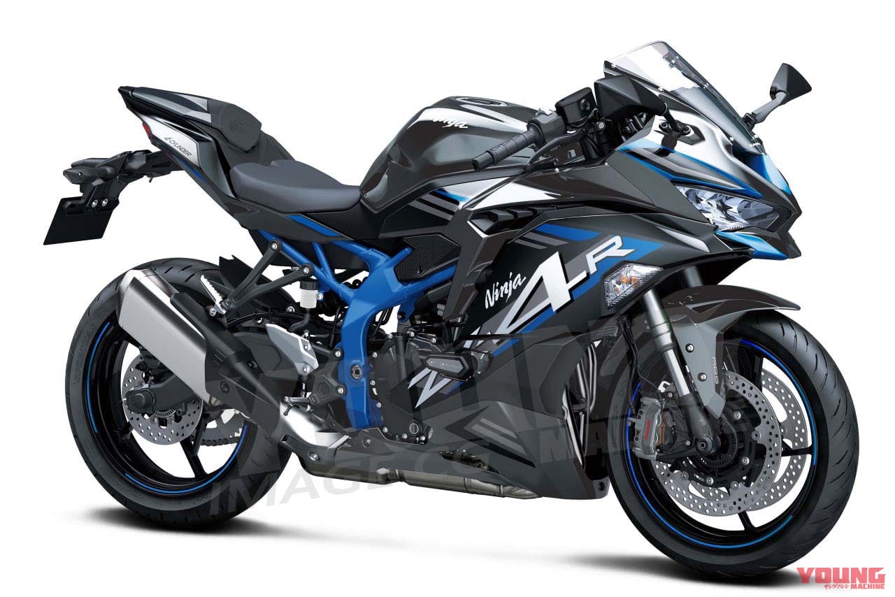 画像 No.73/51] ラムエア80馬力!! カワサキ「Ninja ZX-4R SE」「Ninja