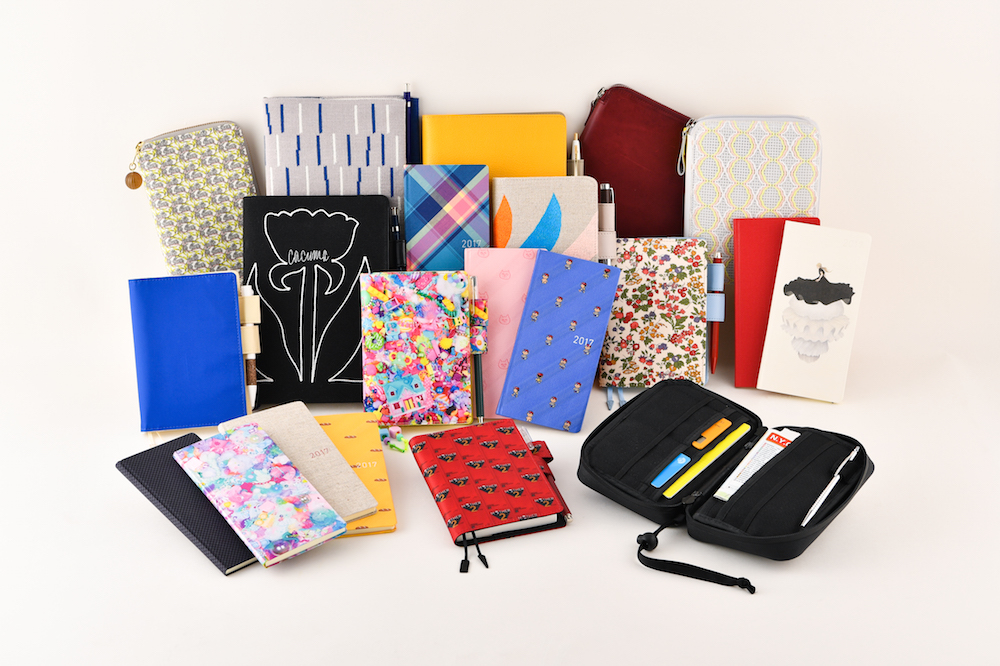 ほぼ日手帳カバー カズンA5 増田セバスチャン