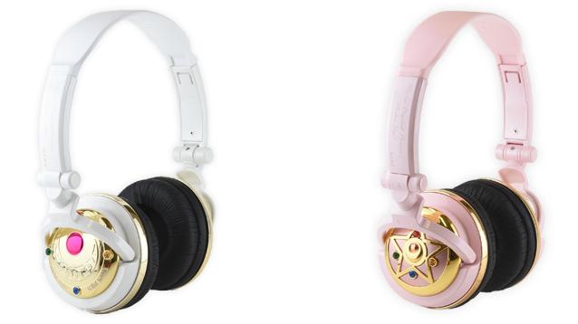 美少女戦士セーラームーン』ヘッドフォンが可愛すぎてツライ！ 変身