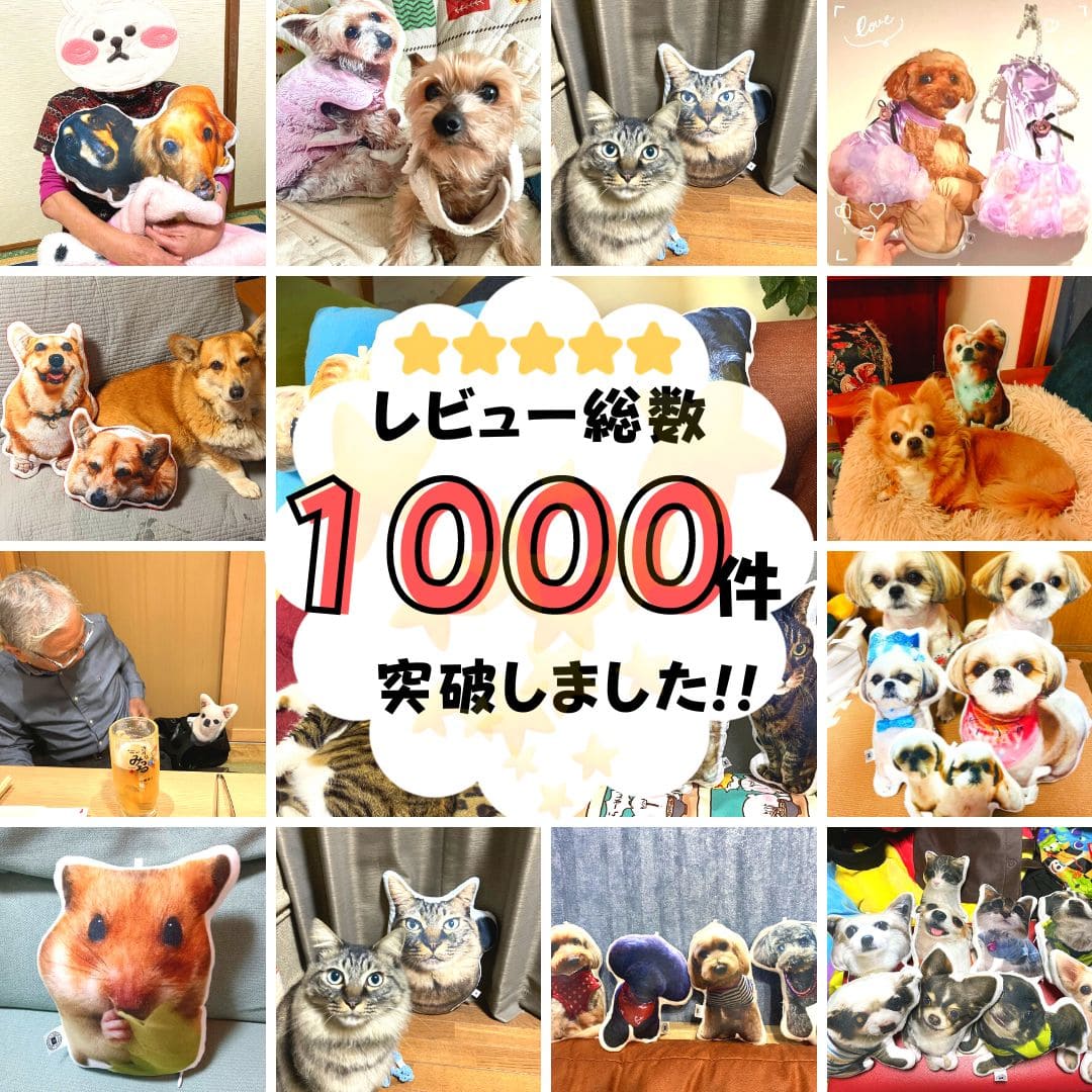 藤原いっちゃん♡様 オーダークッション☆。.:＊・゜