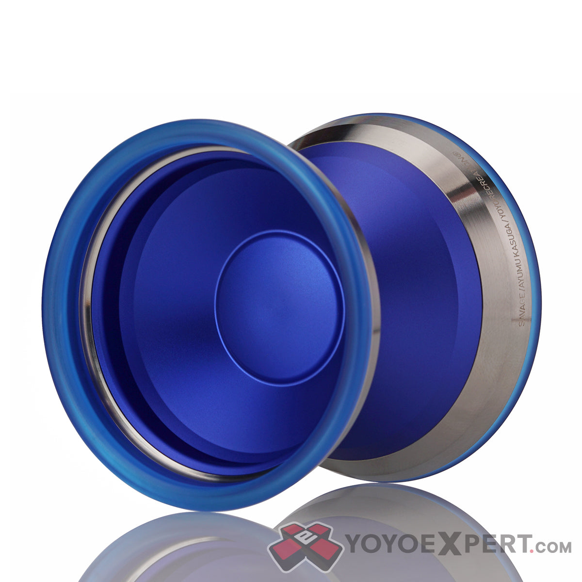 Savage yo-yo by Yoyorecreation