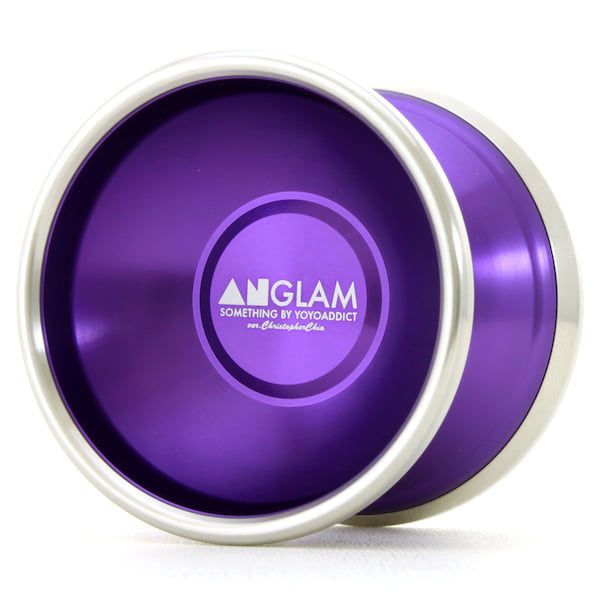 アングラム Ver. CC - サムシング ┃ヨーヨー専門店リワインド