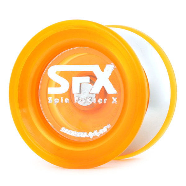 SFX (スピンファクターX) - ヨーヨージャム ┃ヨーヨー専門店リワインド