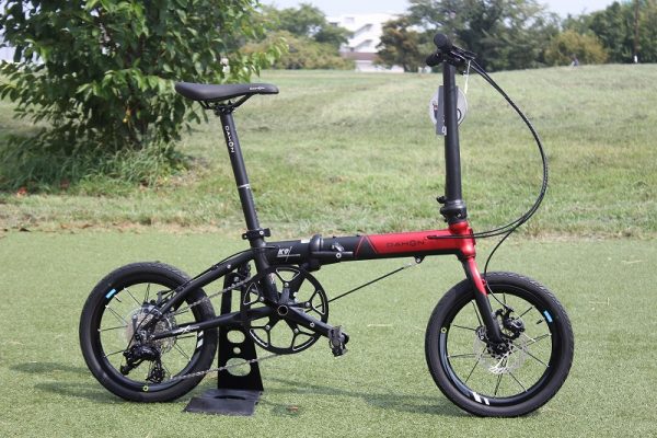 DAHON】 Kシリーズの16インチモデル「K9X」の新色入荷！！ | スポーツ