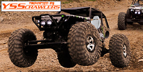 Axial WRAITH [レイス] 4WD ロックレーサー RTR！ [予約*] [[AX90018