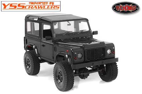 RC4WD ディフェンダー D90 for 1/18 ゲレンデII [プラスチック] [[Z