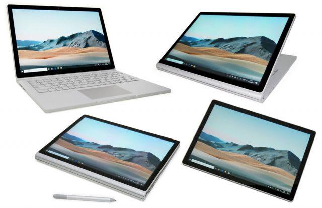 Surface Book3 i7 32GB 1TBオフィスGTX1650電池良好 Surface Book3 i7