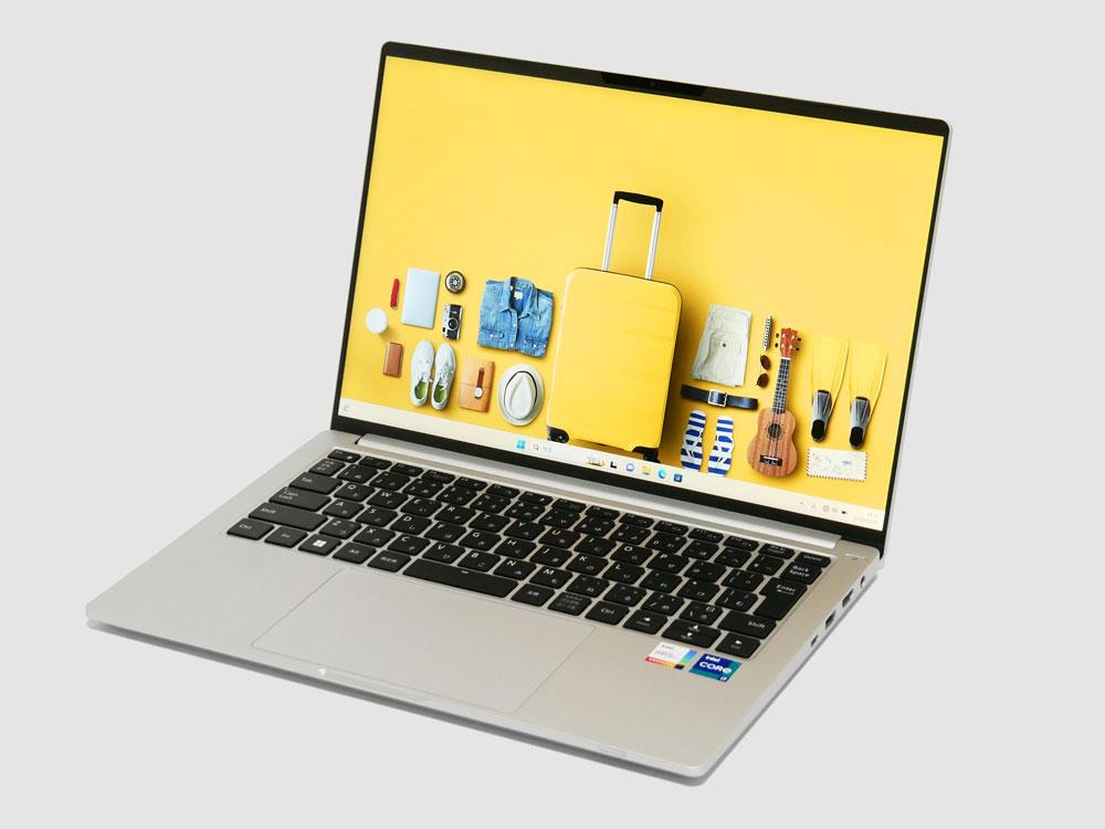 マウス DAIV Z4 I7I01SR-A i7 32GB 1TB 14インチ マウス DAIV Z4