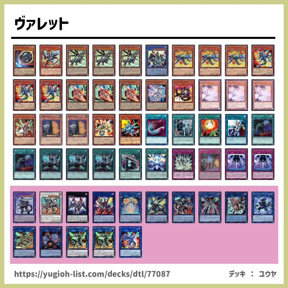 遊戯王 ヴァレット サイバース デッキセット 遊戯王 ヴァレット