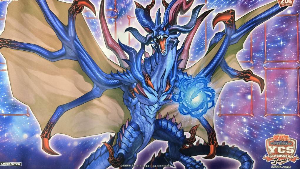 遊戯王 遊城十代 プレイマット プレイマット『遊城十代&万丈目準