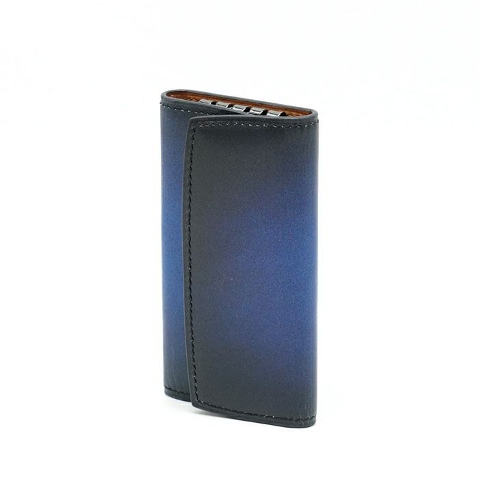 YPF170 キーケース ｜美しい色彩の革財布、革製品通販｜yuhaku online shop