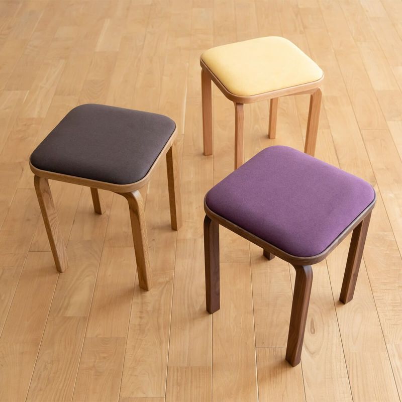 至高の丸スツール】LISCIO Stool（3本脚）DENTOの魅力 | YUKICH NO HOME