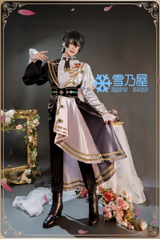 ぱしゃっつ 斎宮宗 レゾンデートル あんスタ Valkyrie 斎宮宗 影片みか