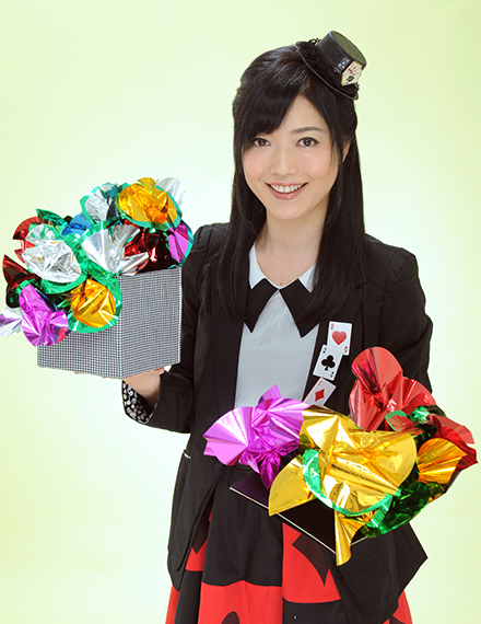 マジシャンユッキーOfficial WEBsite マジシャンユッキー（江刺家由貴