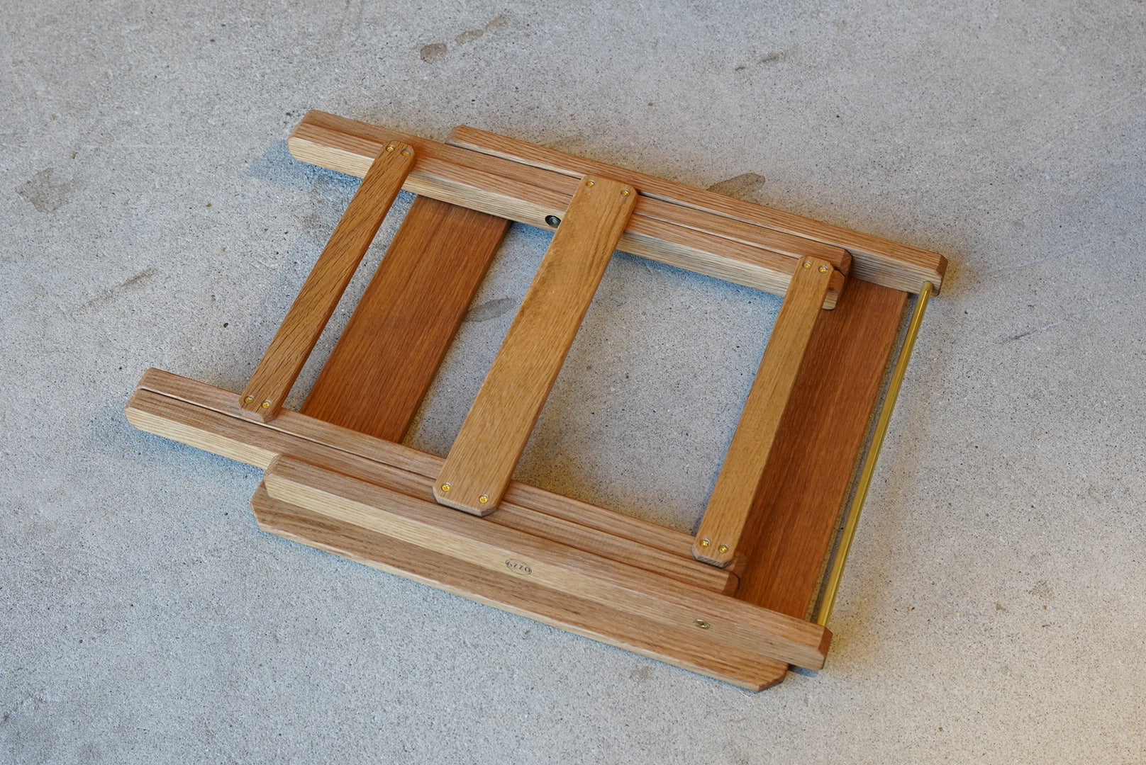 0229made YURAGI別注 ASSISTANT 1UNIT TABLE 0229made YURAGI別注