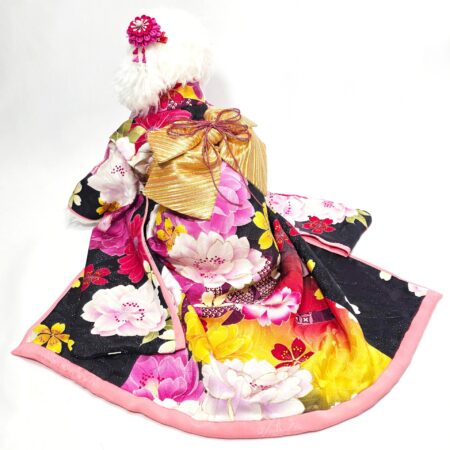 大振袖 | 犬服・猫ペット服・婦人服オーダーメイド 友里亜