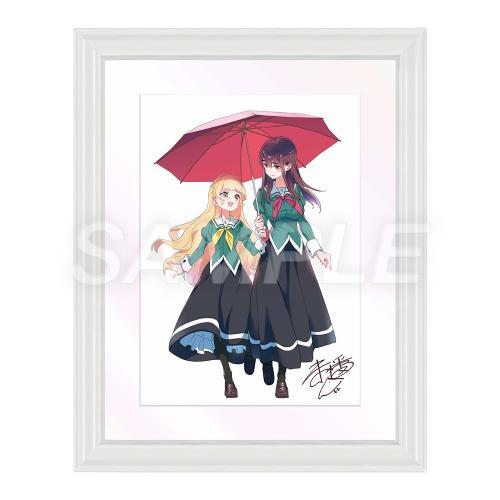 グッズ一覧ページ | コミック百合姫 創刊20周年記念 百合姫展