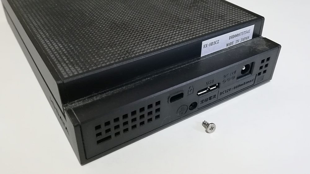 ショップ 【】 I-O DATA 外付けハードディスク 3TB 日本製 テレビ録画