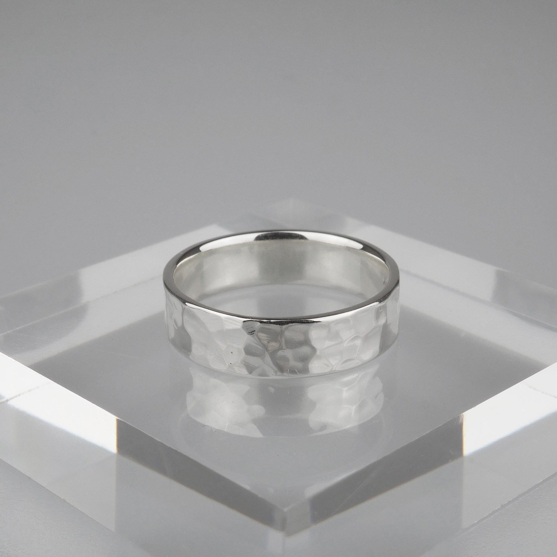 HYSFORM シルバーリング 11号